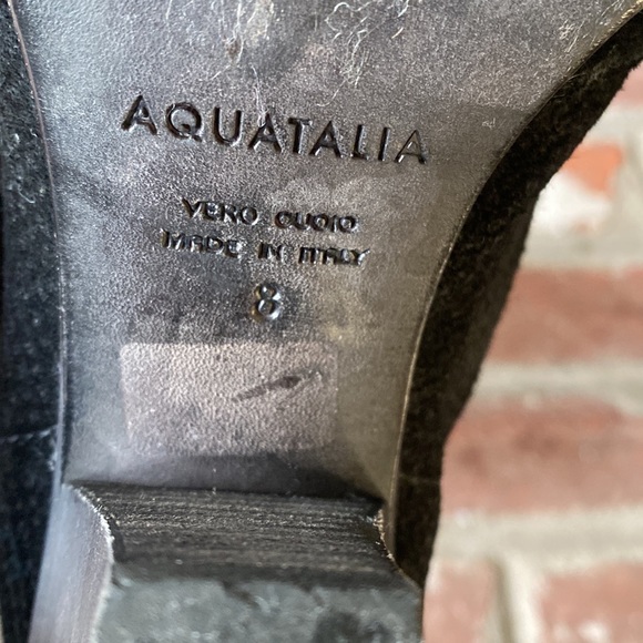 🇮🇹 Aquatalia short booties - Picture 6 of 10